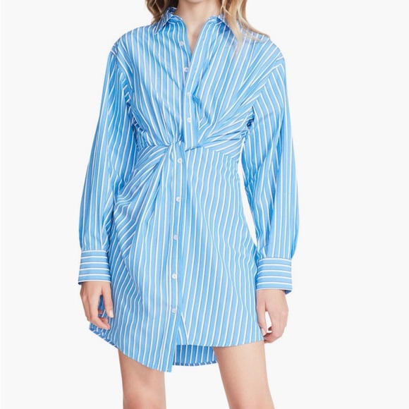 Steve Madden button up dress - Picture 3 of 4